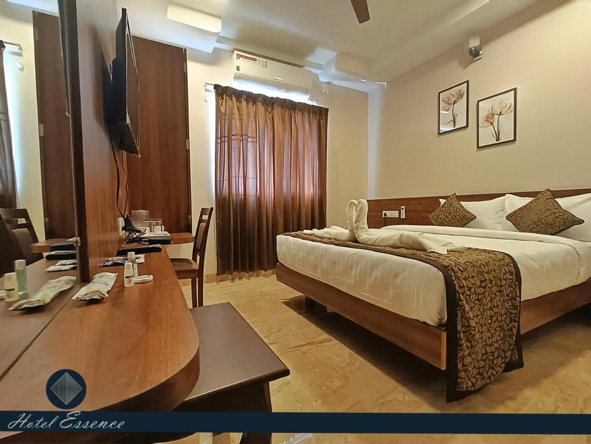 Hotel Essence Vellore Exteriér fotografie