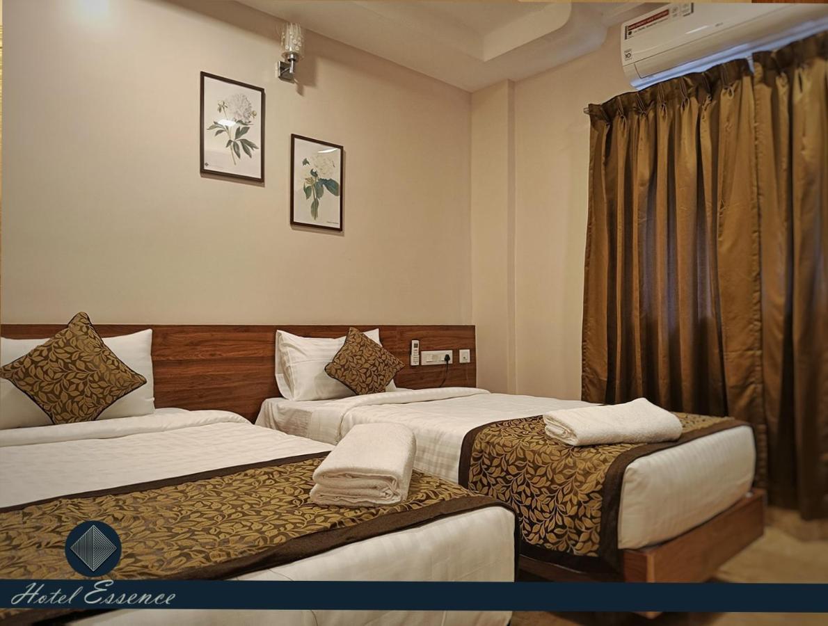 Hotel Essence Vellore Exteriér fotografie