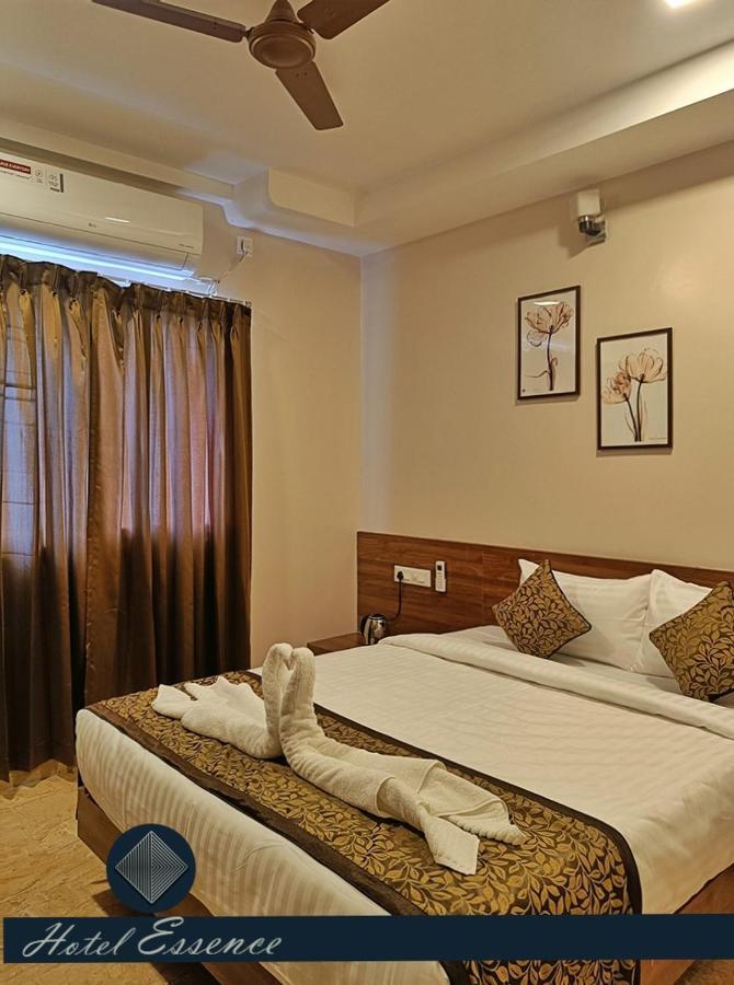 Hotel Essence Vellore Exteriér fotografie