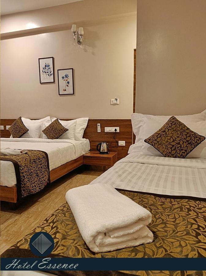 Hotel Essence Vellore Exteriér fotografie