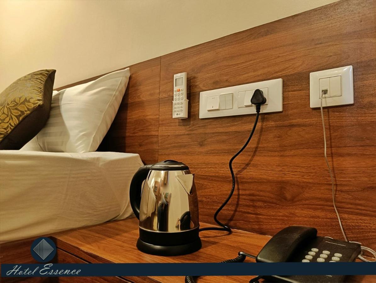 Hotel Essence Vellore Exteriér fotografie