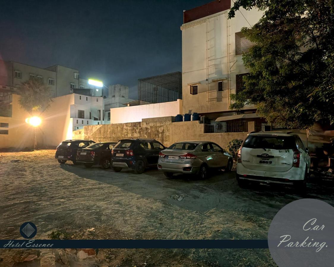 Hotel Essence Vellore Exteriér fotografie