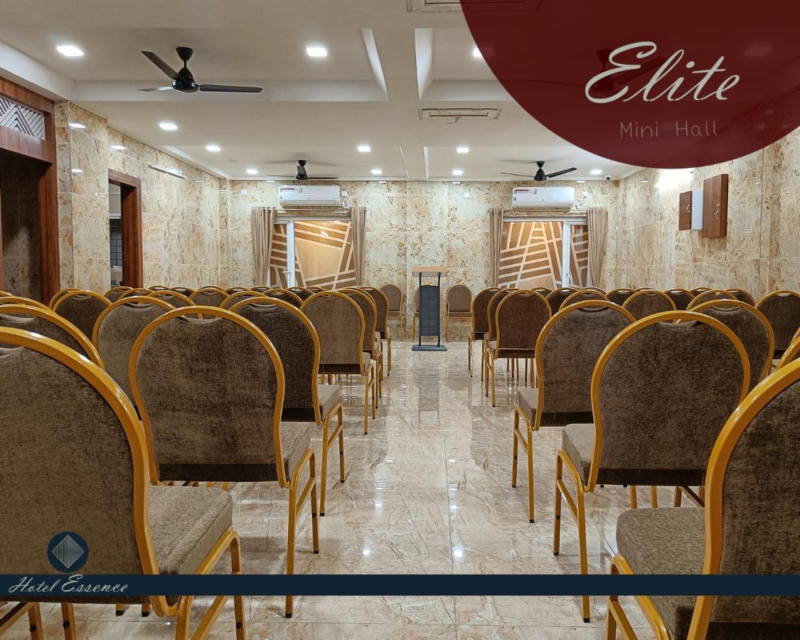 Hotel Essence Vellore Exteriér fotografie