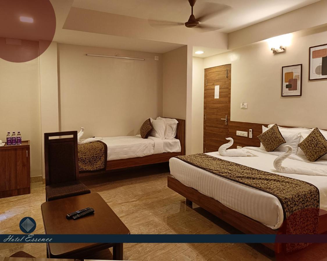 Hotel Essence Vellore Exteriér fotografie